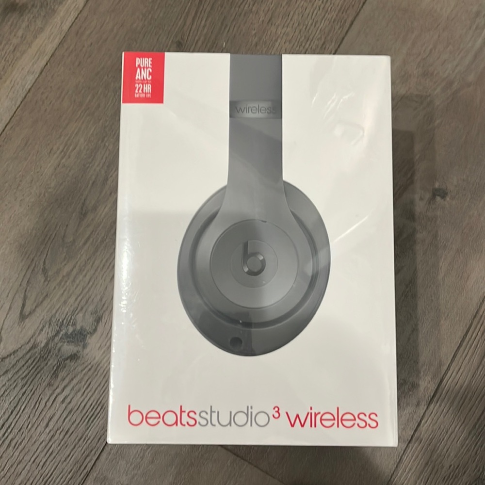 Beats Studio 3 Wireless Headphones
